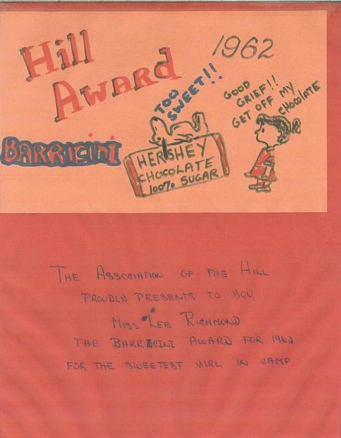 1962-hill-award-sweetest-girl-in-camp