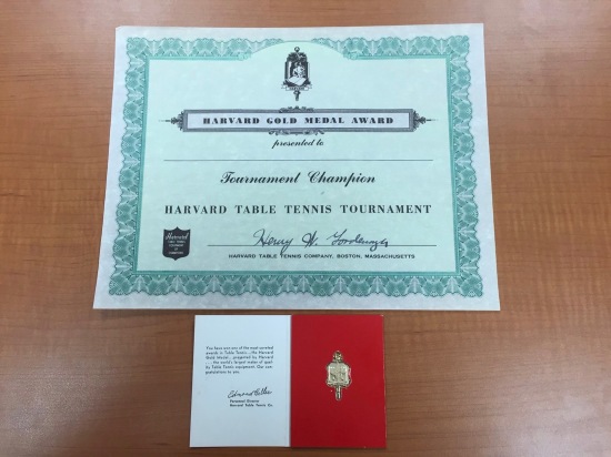 harvard-table-tennis-award