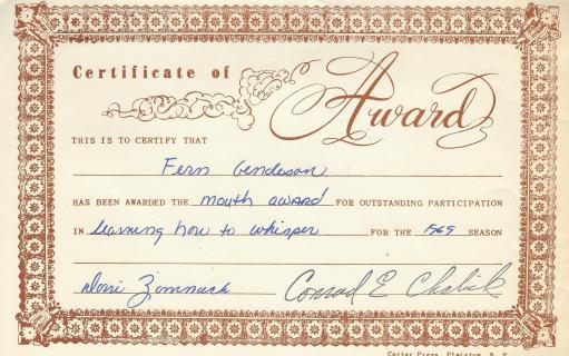 1969-ferne-gendason-special-award