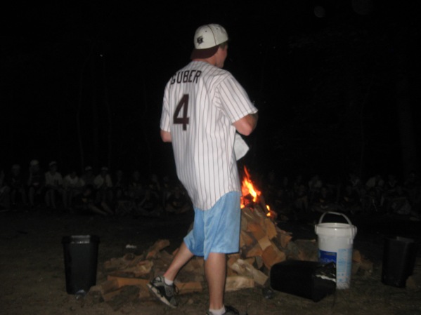 2010 Opening Campfire Speech