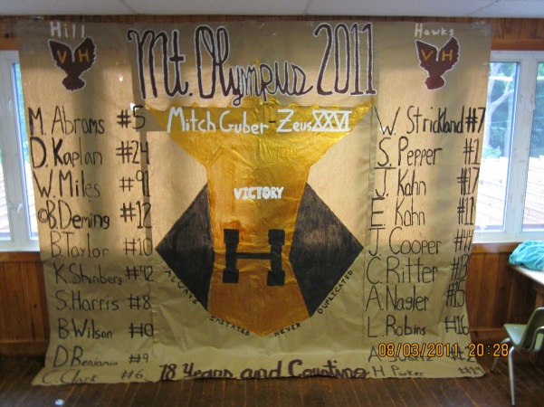Hill Banner 2011
