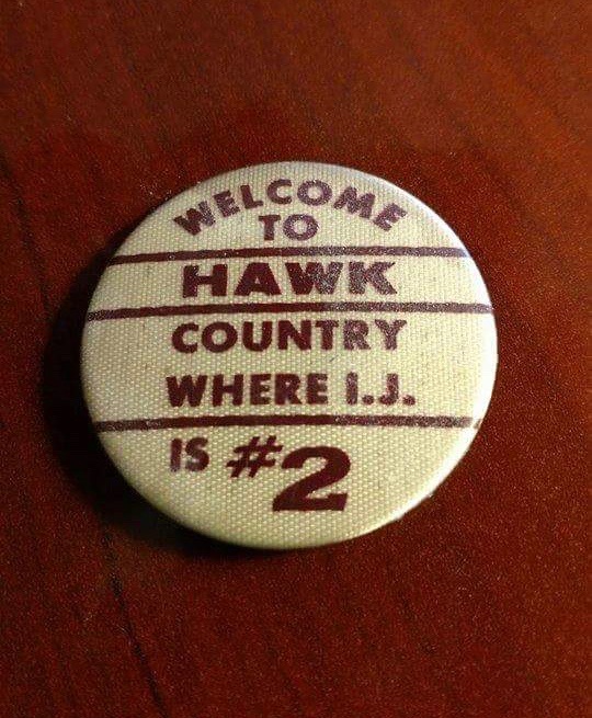 Hill IJ Button Mid-1960s